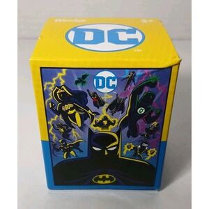 Wendy's Kids Meal Toys DC Unopened Sealed Toys 2025 3G